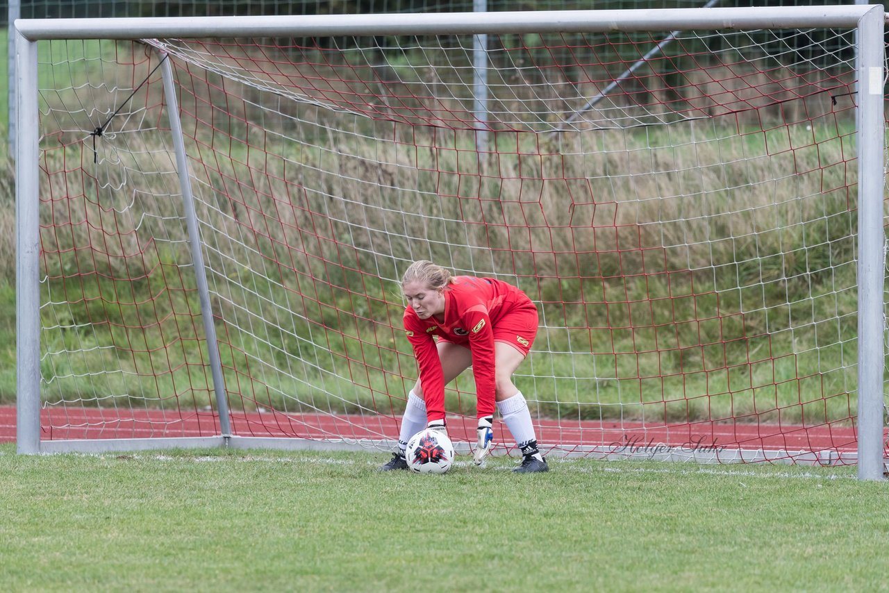 Bild 90 - Frauen Grossenasper SV - SV Steinhorst/Labenz : Ergebnis: 1:3